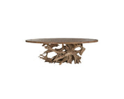 Dining Table Teak Natural