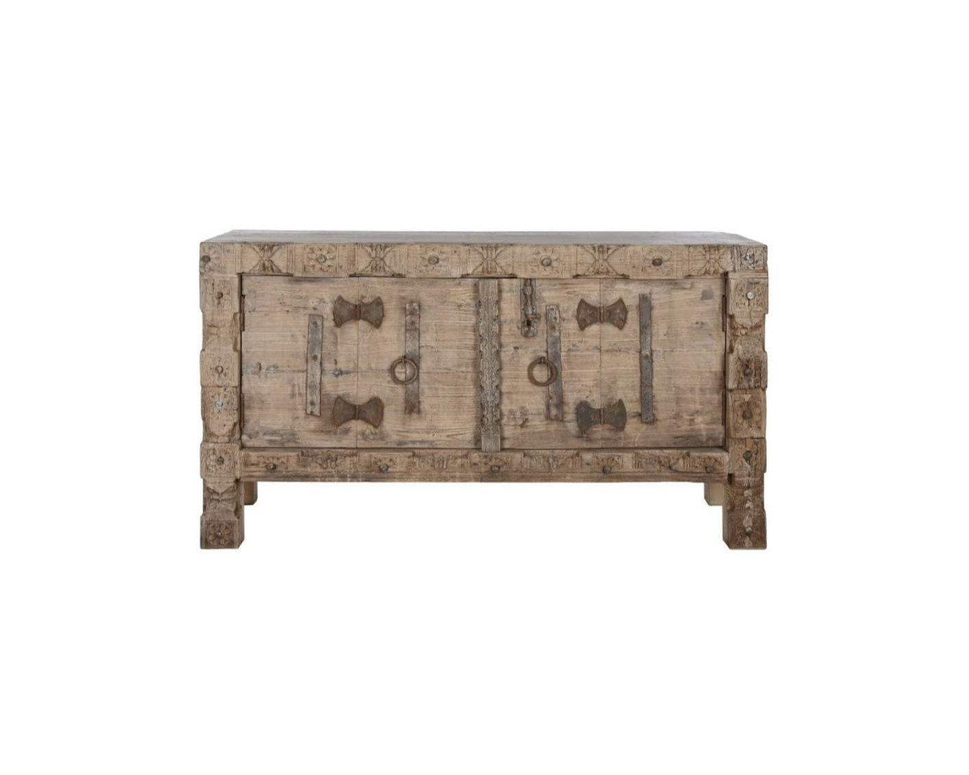 Wooden Console Table