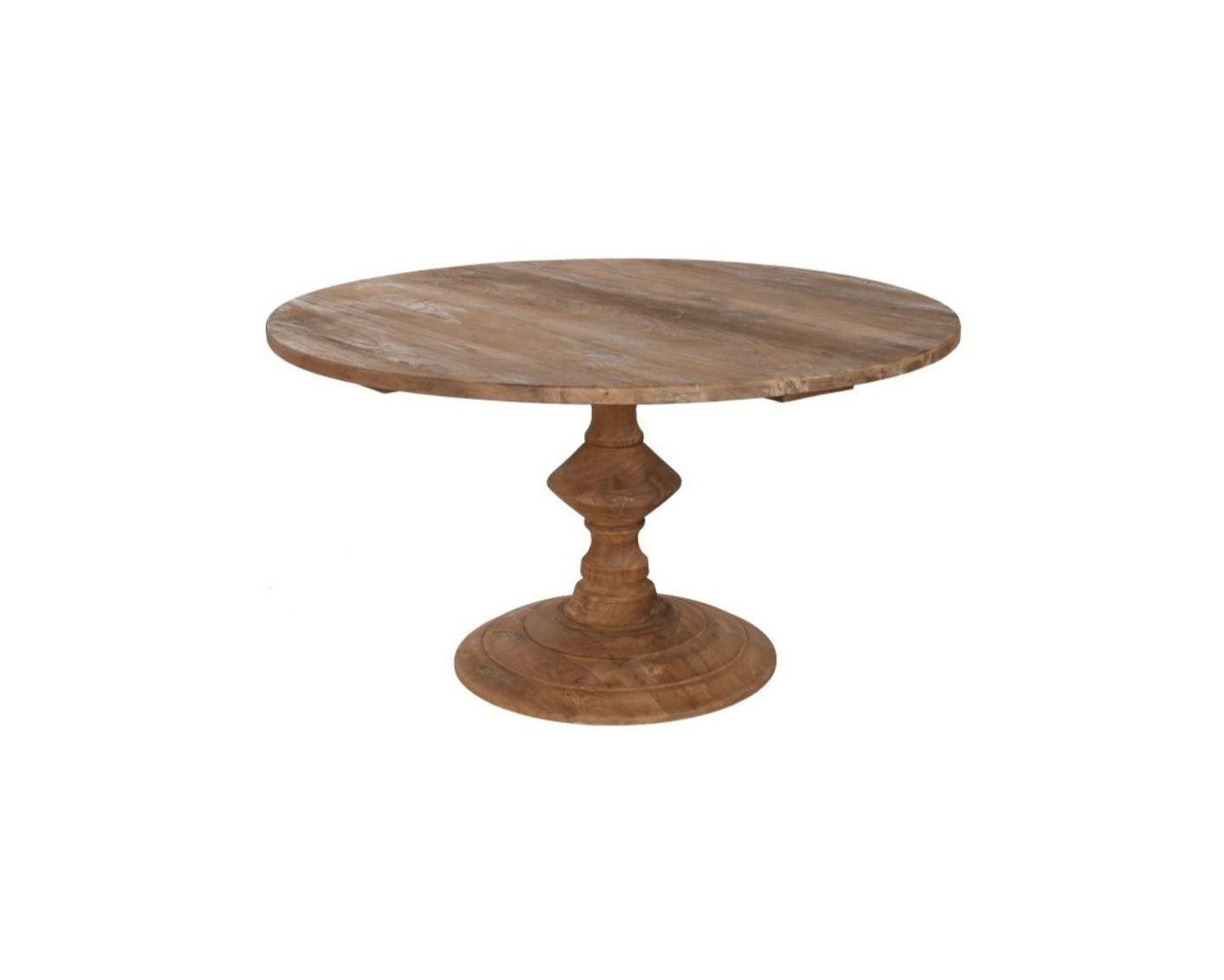 Round Dining Table