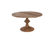 Round Dining Table