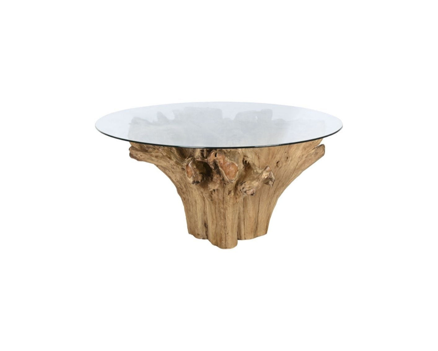 Dining Table Teak Root