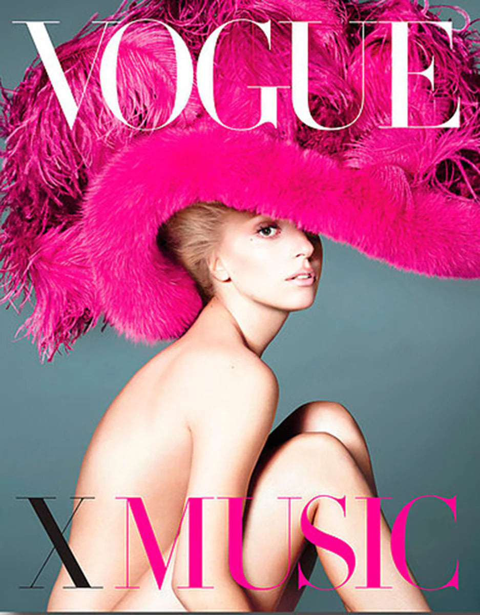 Book Vogue X Music