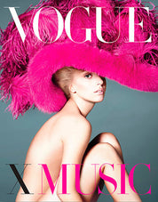 Book Vogue X Music