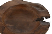 Teak Centerpiece Natural