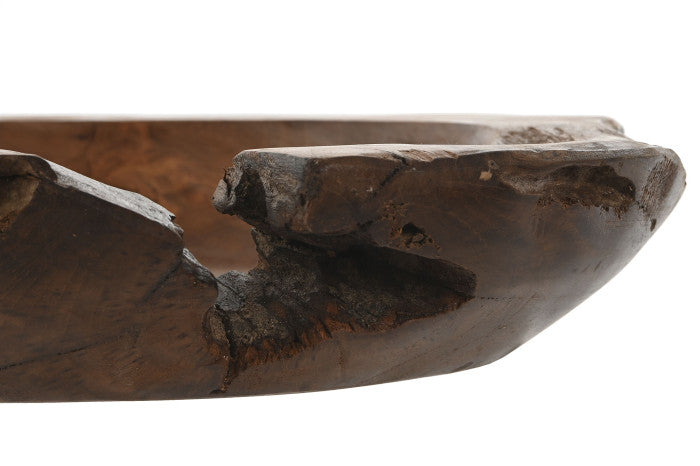 Teak Centerpiece Natural