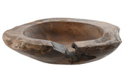 Teak Centerpiece Natural