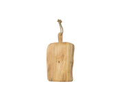 Cutting Board Rectangle Organic Wood Large