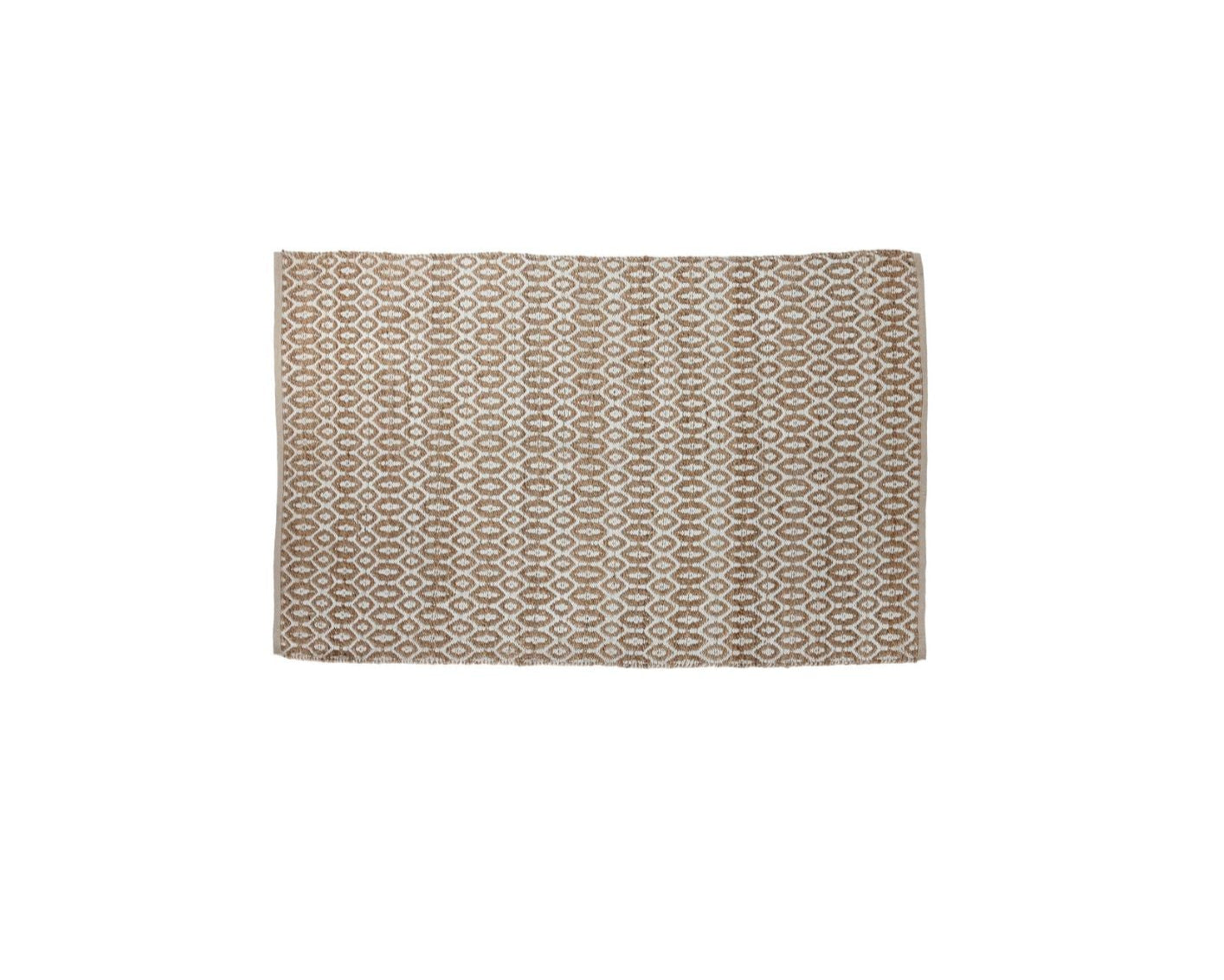 Jute & Polyester Rug 2200 Gsm