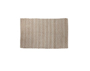 Jute & Polyester Rug 2200 Gsm