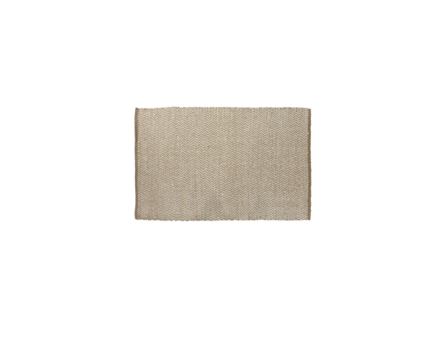 Jute Rug 1600 Gsm Natural