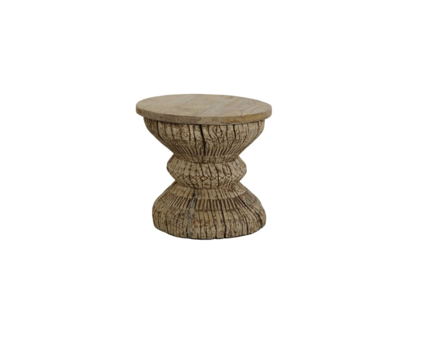 Side Table Teak Natural