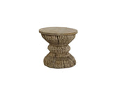 Side Table Teak Natural