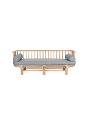 Sofa Bamboo & Rattan Natural