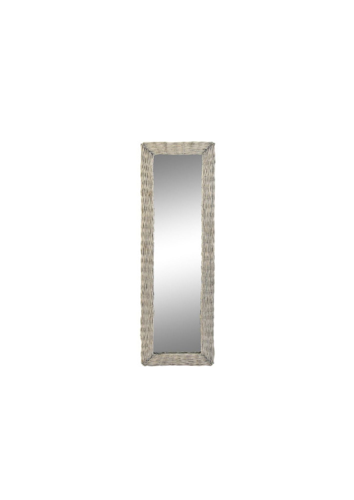 Wicker Mirror - Made to order