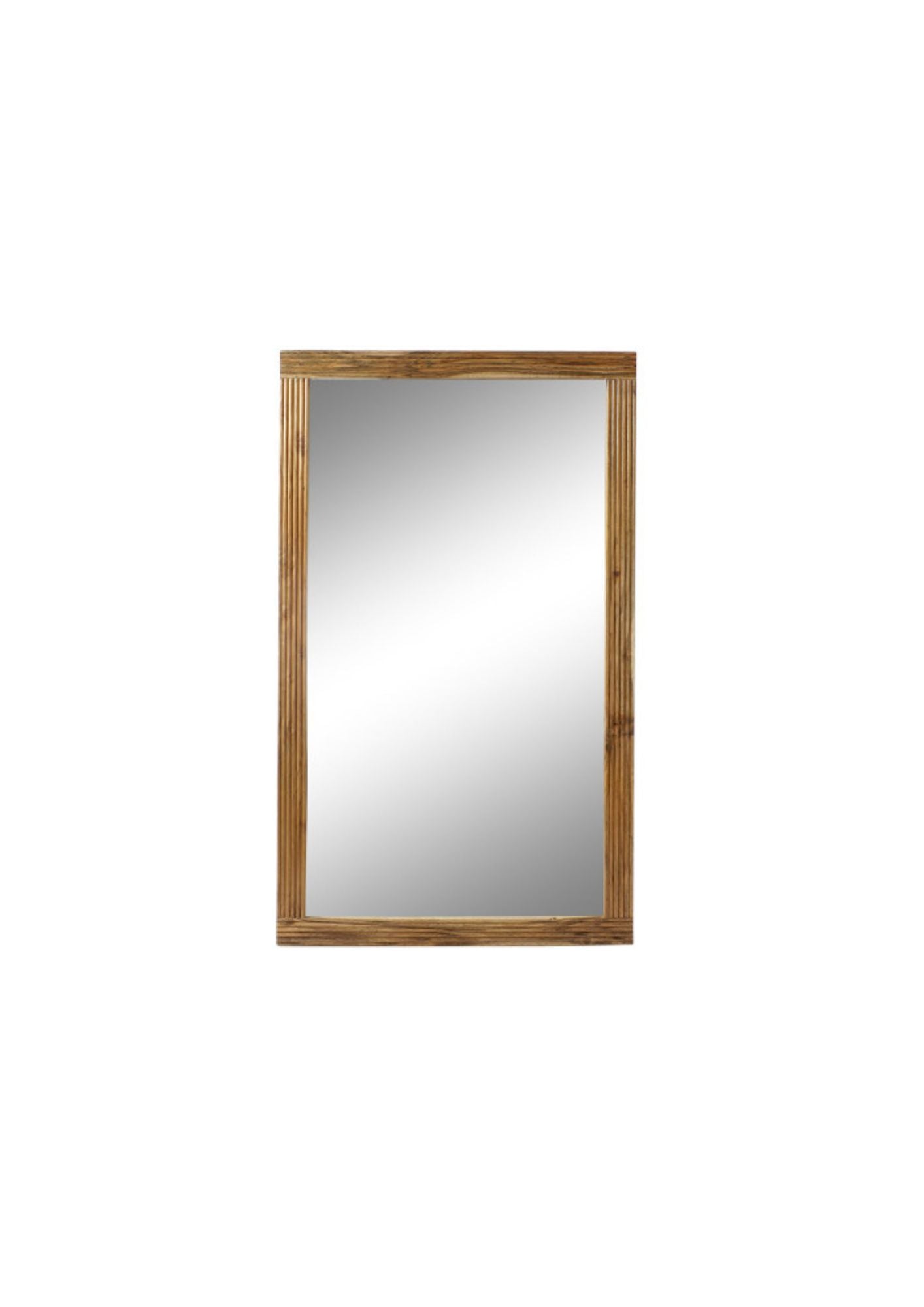 Acacia Wood Mirror - made to order