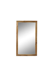 Acacia Wood Mirror - made to order