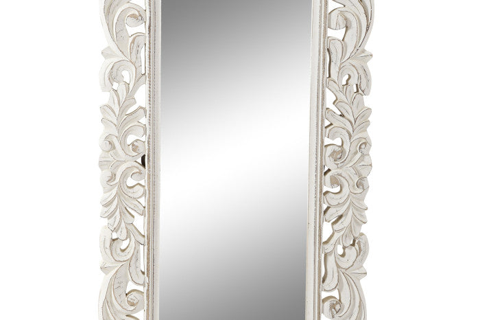 Mango Wood Mirror - made to order