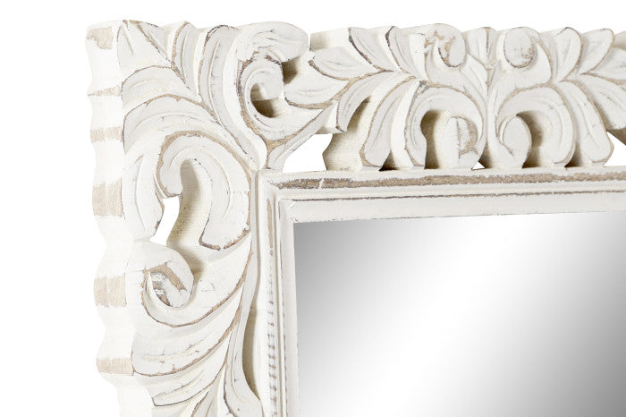 Mango Wood Mirror - made to order