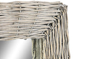 Wicker Mirror - Made to order