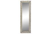 Glass Frame Mirror 60x3.5x180 cm Gold - Made to order