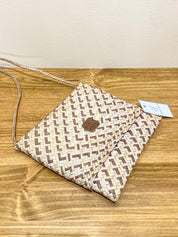 Handwoven Shoulder Bags from Mozambique - S Brown