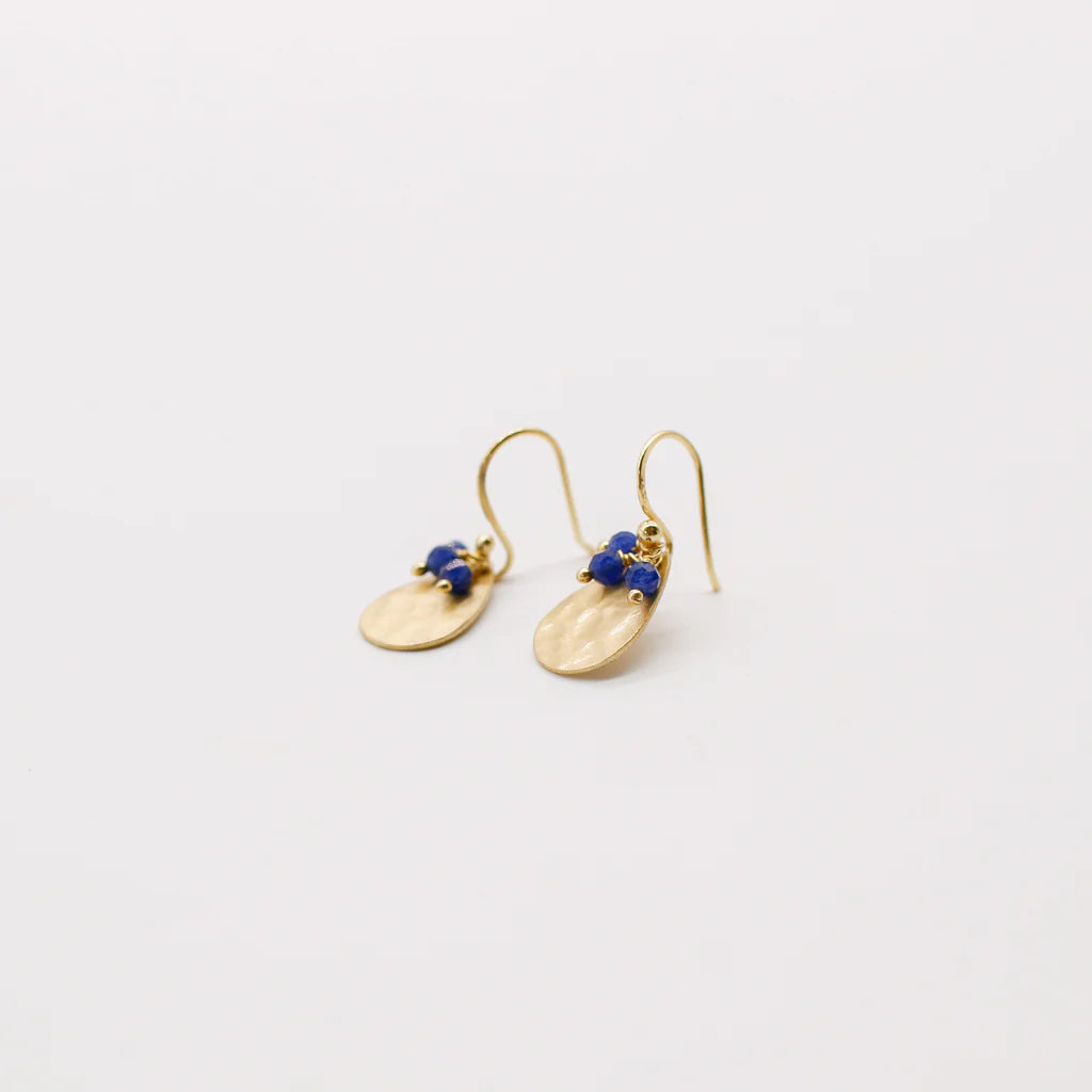 Julie drop earrings