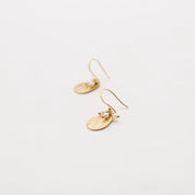 Julie drop earrings
