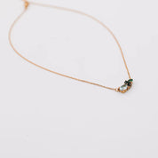 Cluster Necklace