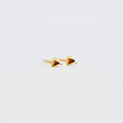 Amore gemstone earrings