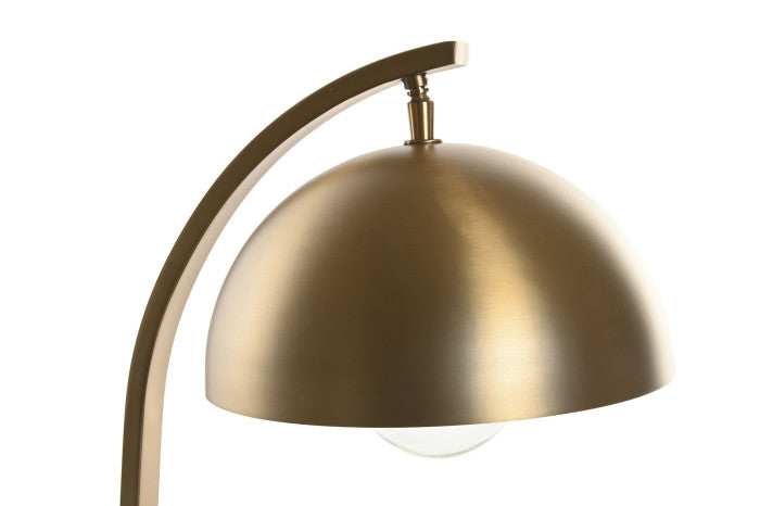 Golden Patined Acepa Table Lamp 25x36x58 – Made to order