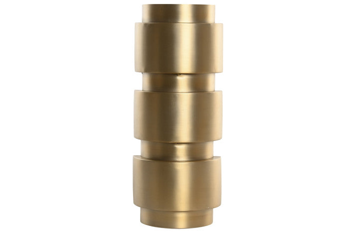 Matt Golden Acepa Wall Lamp 15x18x39 – Made to order