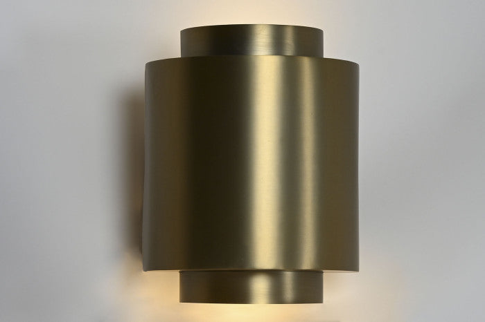 Matt Patinated Acepa Wall Lamp 16x21x28 – Made to order