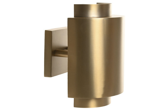 Matt Patinated Acepa Wall Lamp 16x21x28 – Made to order
