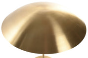 Patinated Brass Table Lamp 45x45x50