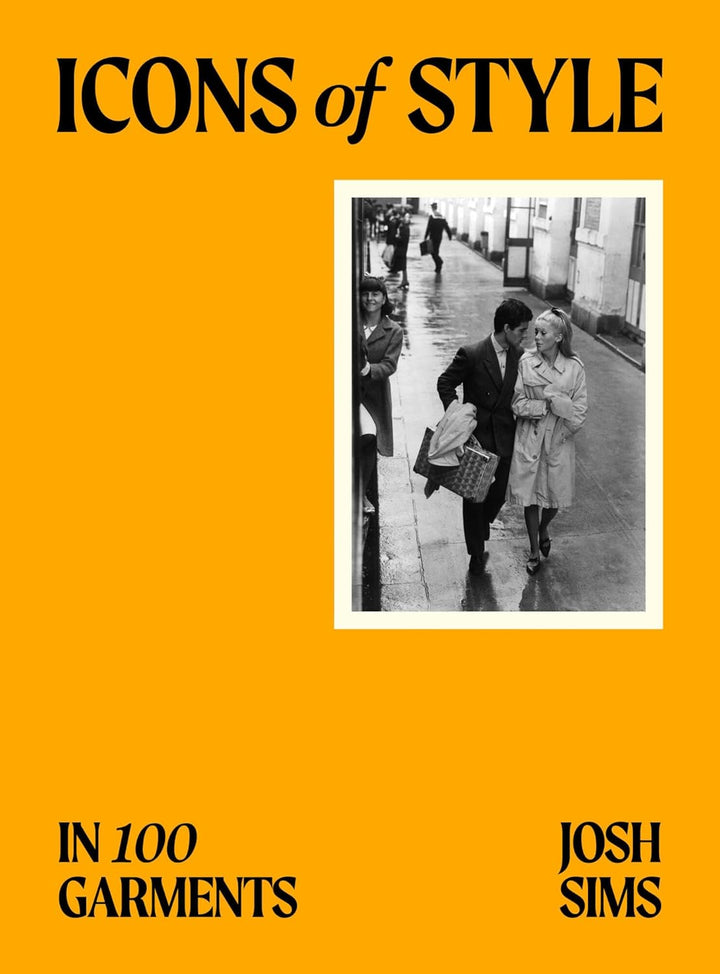Book Icons Of Style