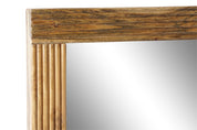 Acacia Wood Mirror - made to order