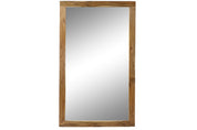Acacia Wood Mirror - made to order