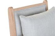 Wood Accent Chair