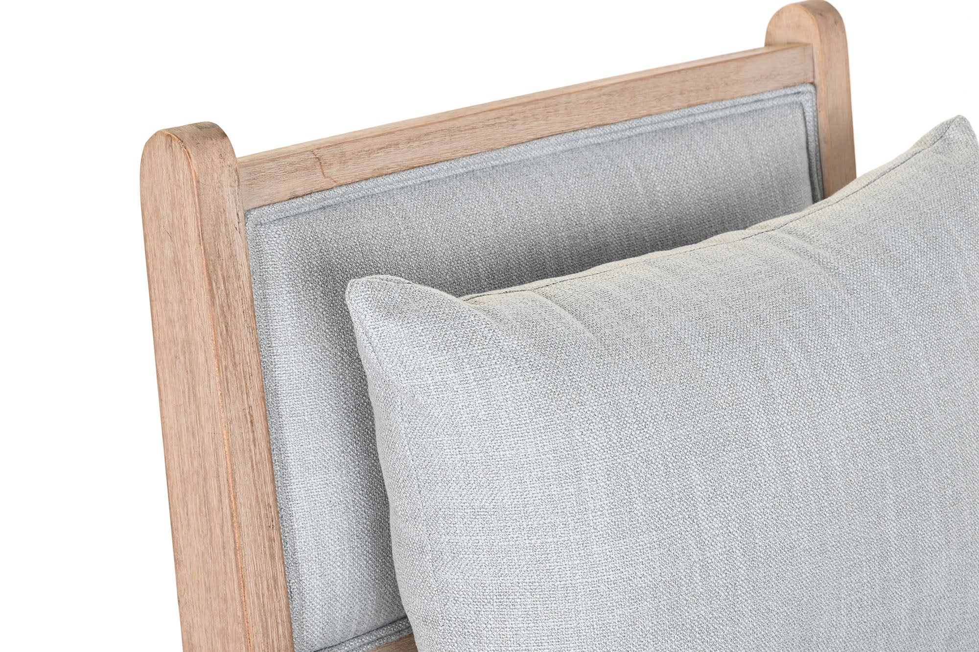 Wood Accent Chair