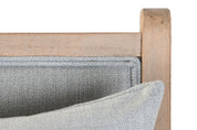 Wood Accent Chair