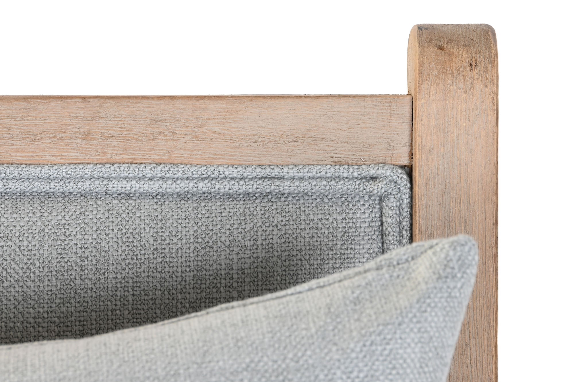 Wood Accent Chair