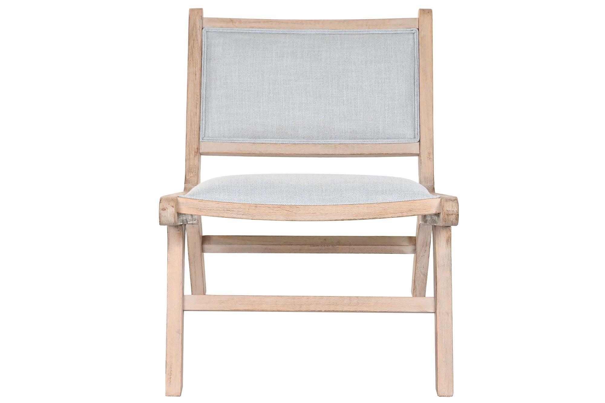 Wood Accent Chair