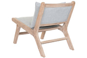 Wood Accent Chair