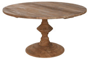 Round Dining Table