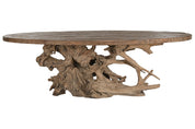 Dining Table Teak Natural