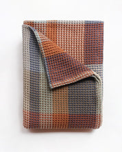 Throw Cotton Vrou 200x240cm Double   Cedarwood