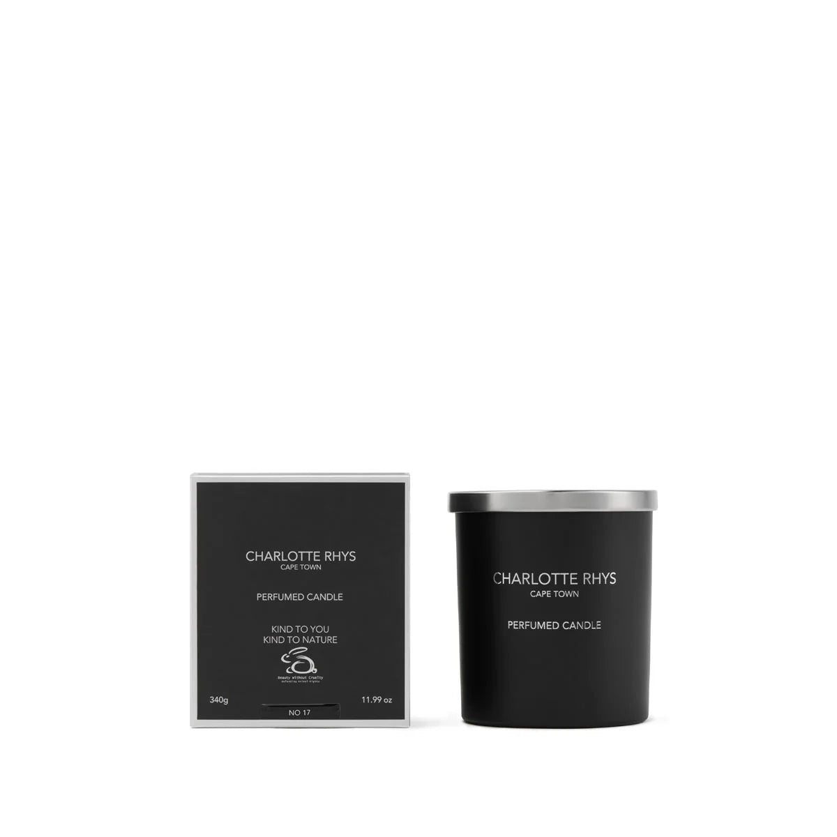 Scented Large Candle - 340g - No.17