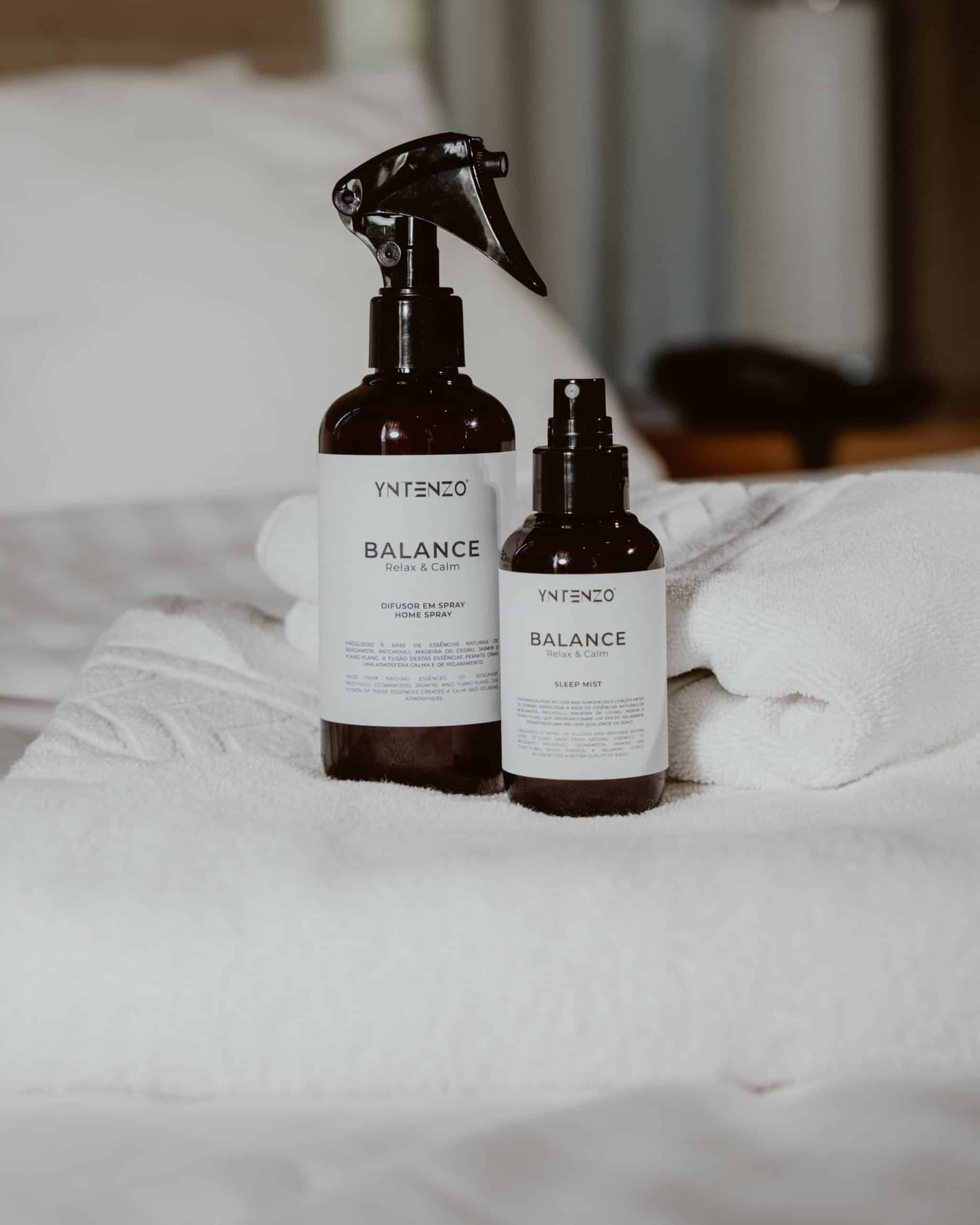 Home Fragrance Balance
