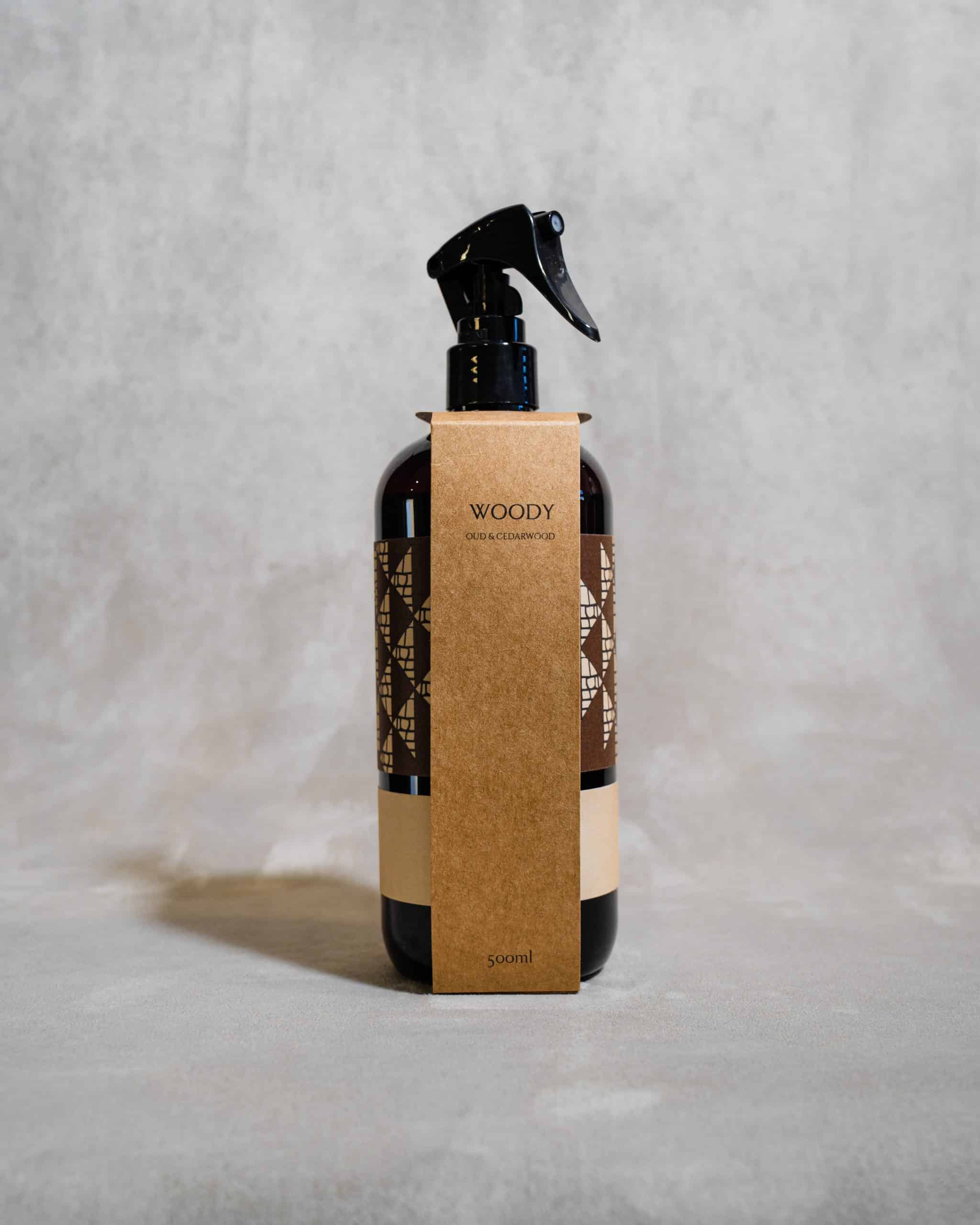 Woody Home Fragrance