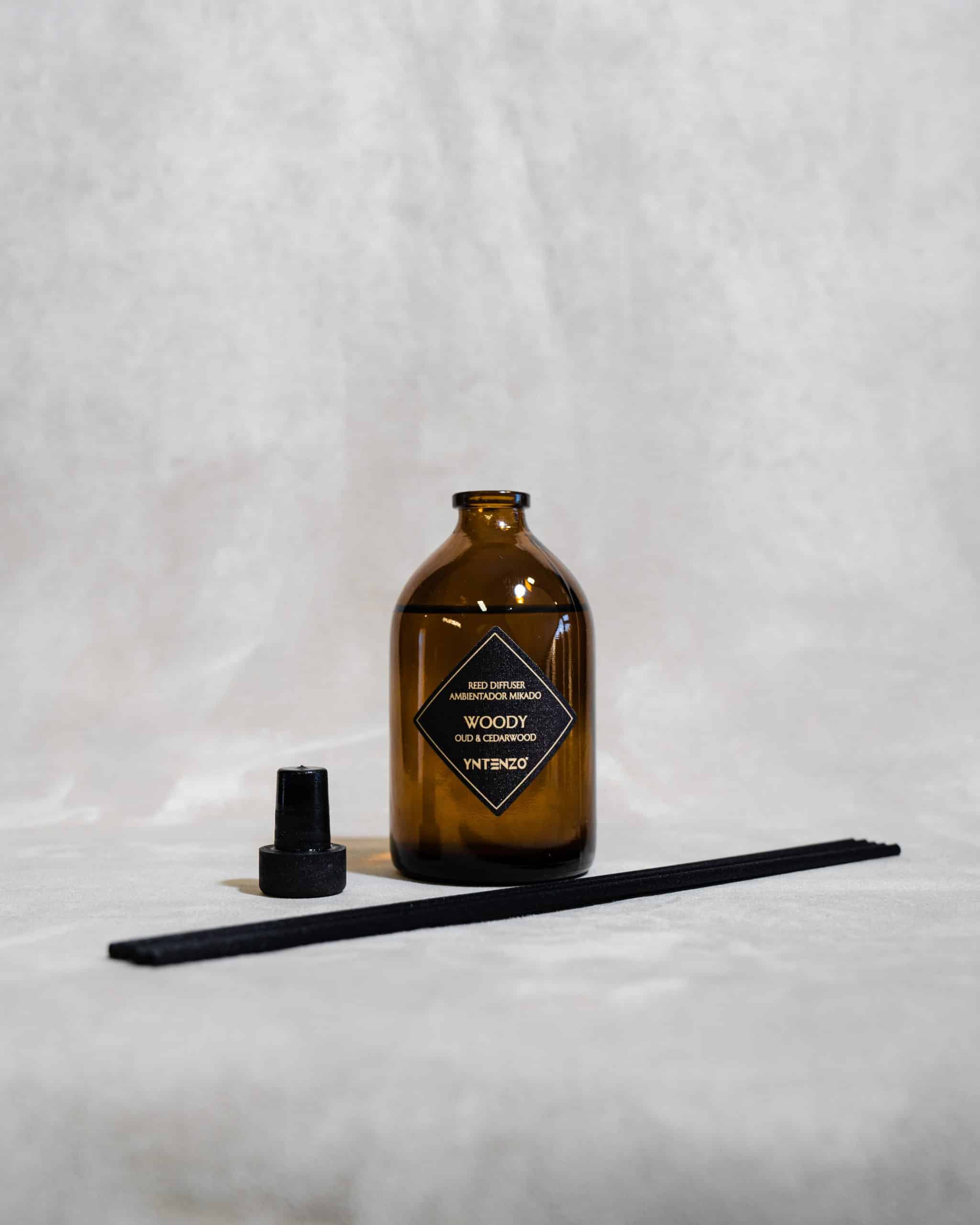 Reed Diffuser Woody Air Freshener
